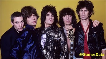 Rolling Stones Unreleased: Every Time I Break Her Heart (1977) #rollingstones