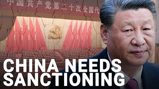 ‘Reduce the dependency on China’ and impose sanctions | Benedict Rogers