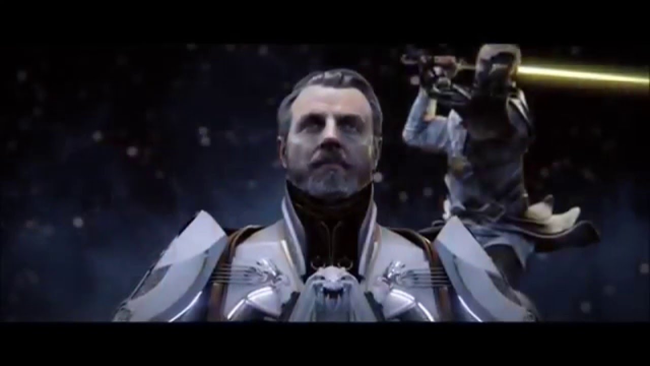 Star Wars the Old Republic Music Video - My Demons