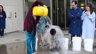 McGovern Institute Ice Bucket Challenge