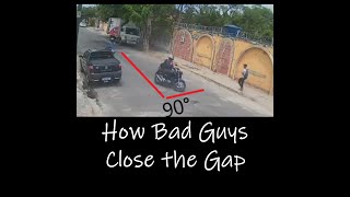 How to Spot an Armed Robbery Developing