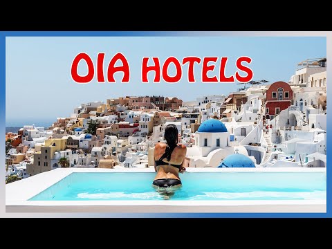 वीडियो: ताजा होटल की समीक्षा: ओआया, सेंटोरिनी में अरिस गुफाएं