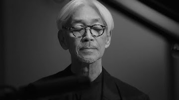 坂本龍一の最後のピアノ・ソロ演奏を記録した長編コンサート映画『Ryuichi Sakamoto | Opus』予告編