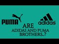 Story Of Adidas And Puma (in Hindi)