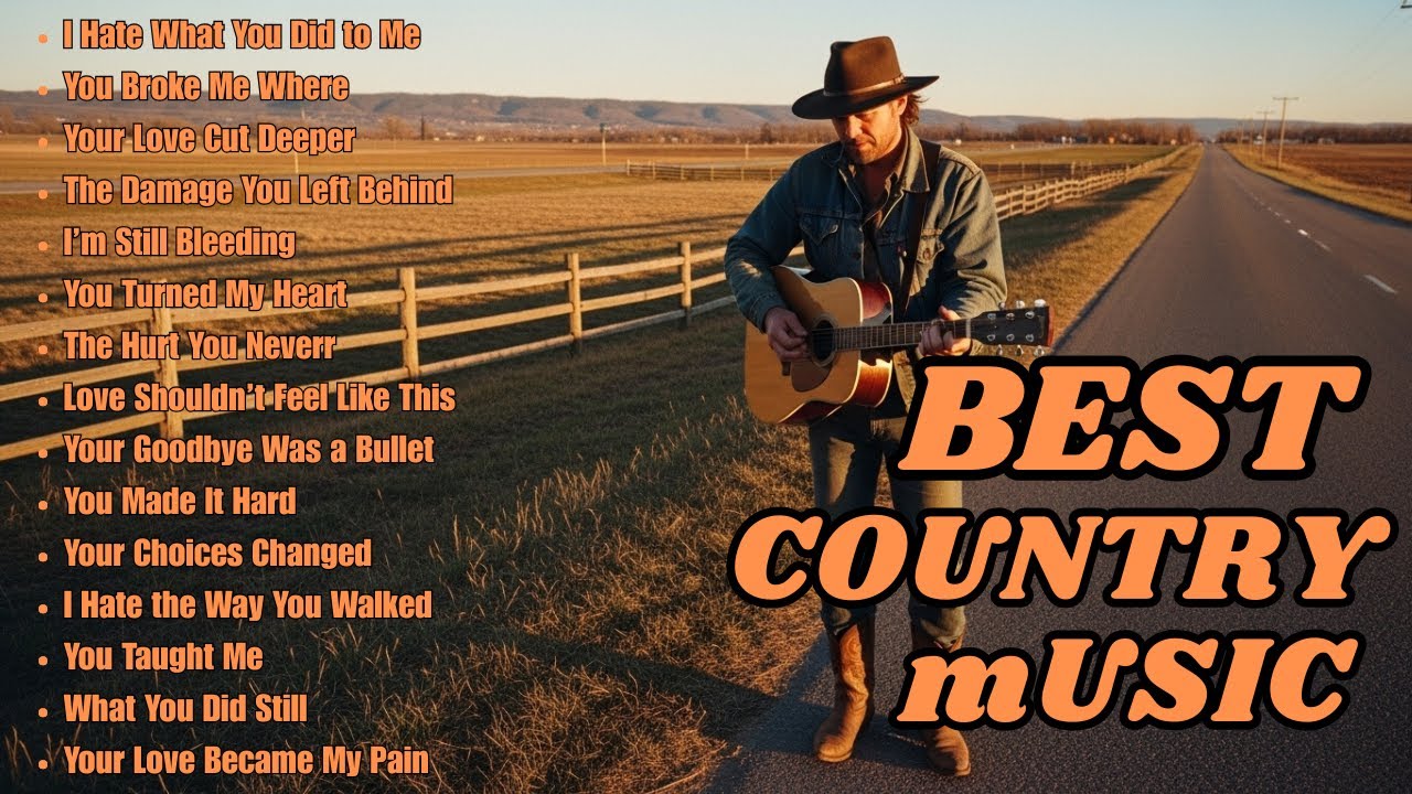 Classic 90s Country Love Songs 💔 Sweet Memories, Slow Dancing & Heartbreak