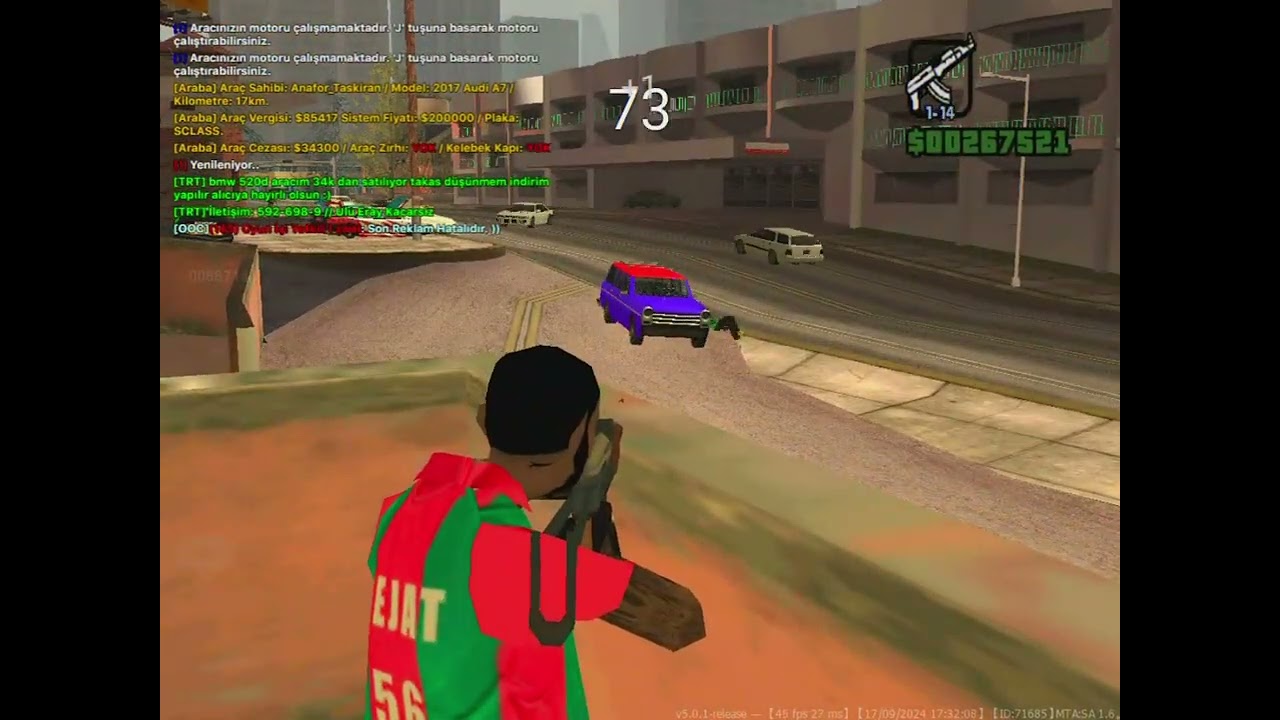 [Janti Roleplay] Bu video patlar