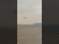 Airplane taking off from Incheon Airport 🇰🇷 #short