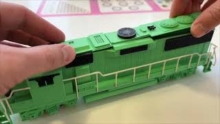 3D Printed Advanced Modular Rail: From GP60 to N-DOF