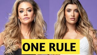 Denise Richards Reveals One Rule for Daughter Sami Sheen's OnlyFans