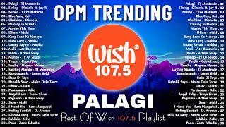 (Top 1 Viral) OPM Acoustic Love Songs 2025 Playlist 💗 Best Of Wish 107.5 Song Playlist 2025