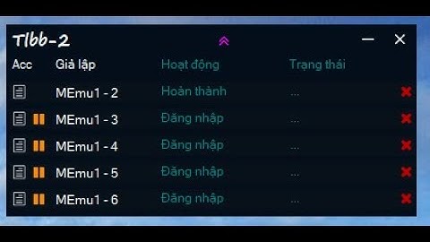 QB Macro - Tự làm auto cho giả lập android. Giới thiệu tính năng mới 1.7.7.1