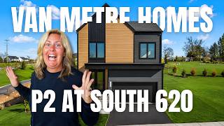 Inside P2 at South 620 | Luxury New Construction in Aldie Virginia