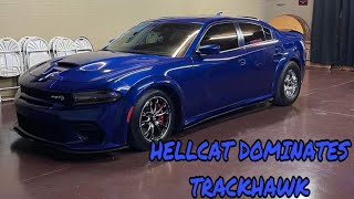 Trackhawk Vs Hellcat 10,400 Pot