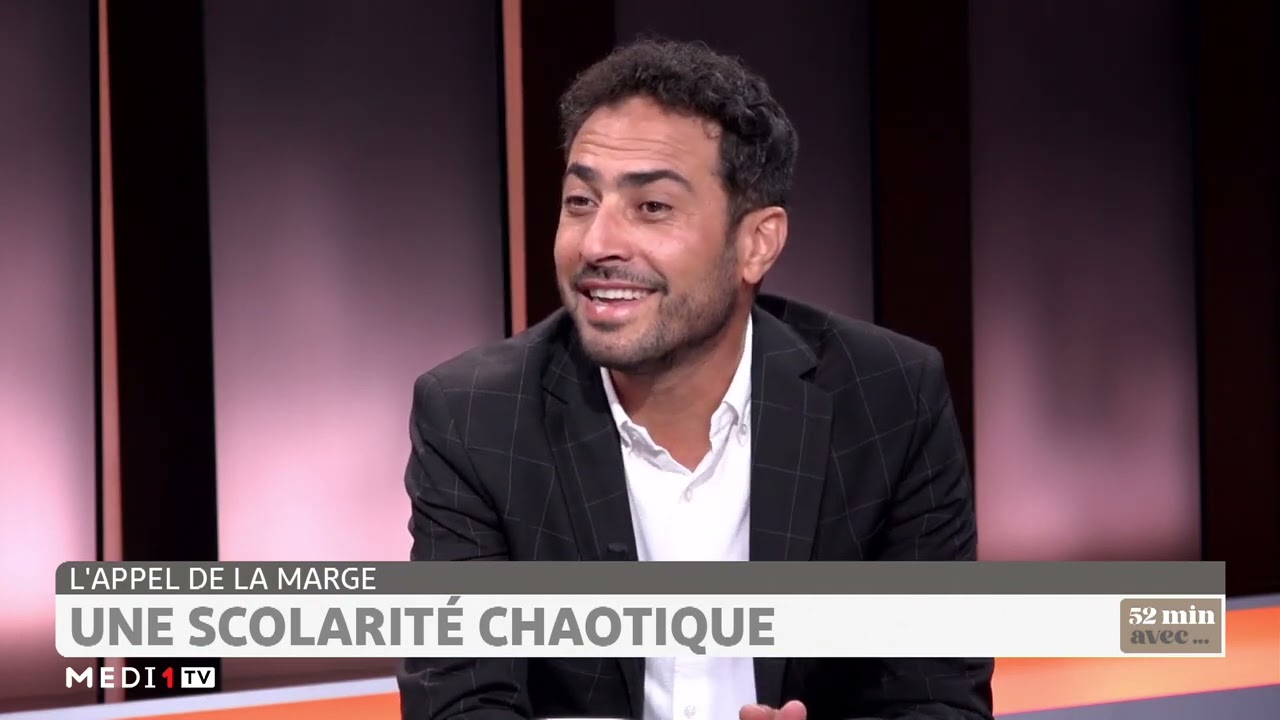 52minutes avec Khalid Mouna