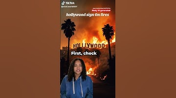 Fake L.A. wildfires posts are tricking people. How to spot what’s not real