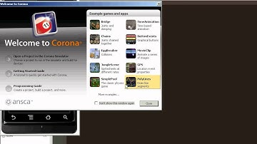 How to install the Corona SDK