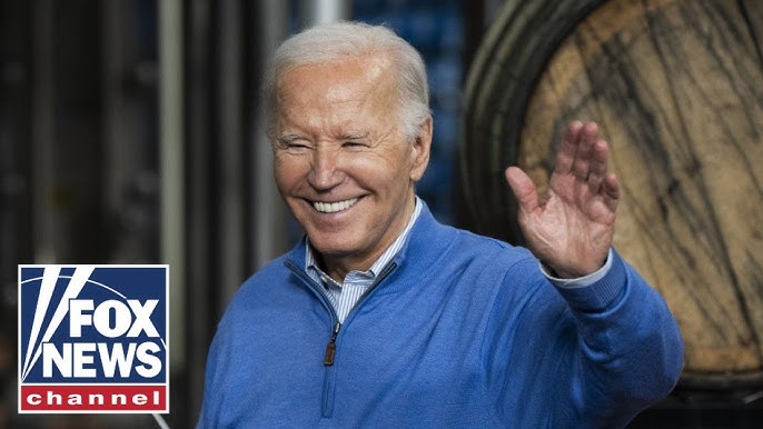 Biden Gives Bizarre Speech That No One Can Understand