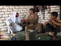 الحاج درديري قفش ابوامين فاطر في نهار رمضان 