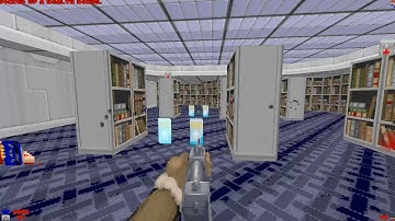 DOOM MOD Midgard Outlaw MOwad By Impie SEQUEL TO PEwad Project Einherjar MAP 08