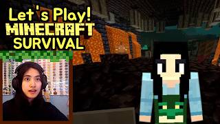 Losing It All and Gathering More Supplies! | Lets Play Minecraft Survival