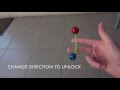 Begleri Tutorial 21 - The Lock (Intermediate)