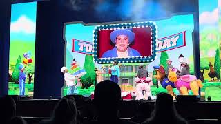 Paw patrol live show In Spokane ( inn kuan a en na)