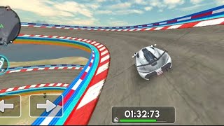 🚘 stunt - maga ramp car jump - gt car race games -  Android gamplay #magaramp #carstunt screenshot 5