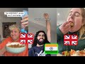 British people ruining indian food