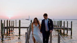 Sweet & Wild Wedding // Hayley & Zach // Destin Florida Wedding