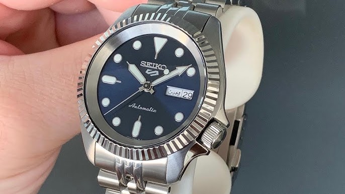 The Perfect Seiko 'DressKX' Mods! - YouTube