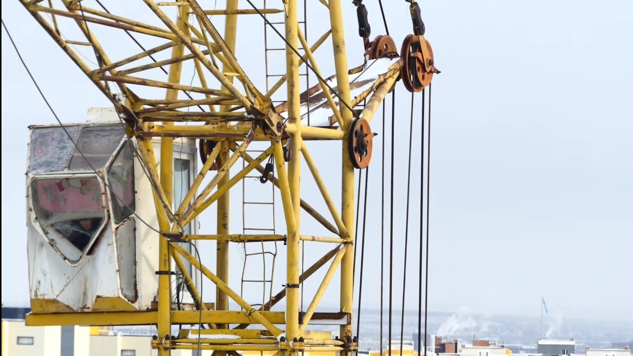 Башенные краны с-981 кб-308 кб-402 кб-403 кб-408.21 кб-408