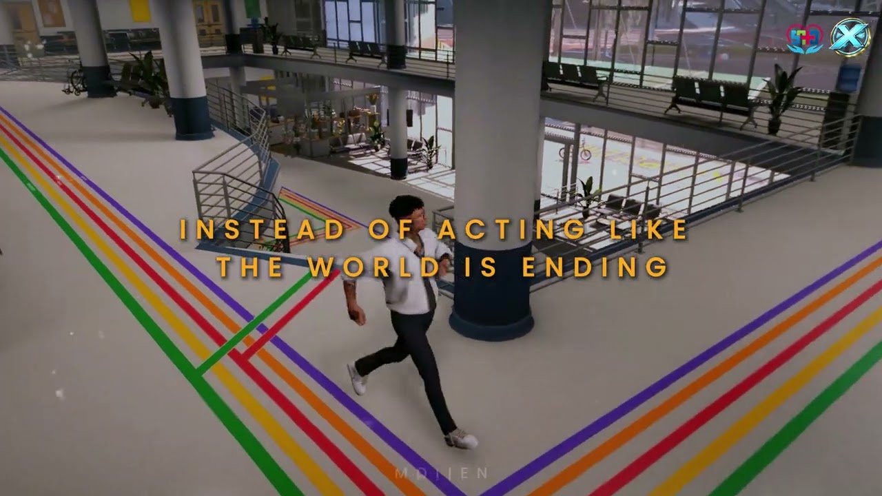 HOW TO MEET DR CHARLIE AT LSMC - SAHD EXECUTIVER ROLEPLAY