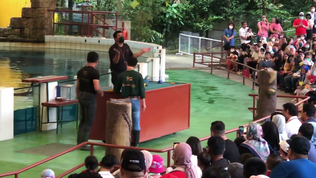 Lawatan ke Zoo Negara