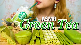  Request Asmr Green Tea Party Asmr Indonesia