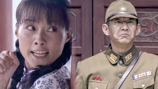 日軍竟然拿百姓當誘餌，遊擊隊救人卻不慎掉入陷阱，死裡逃生！⚔️ 抗日 Kung Fu #抗日 #電影 #功夫