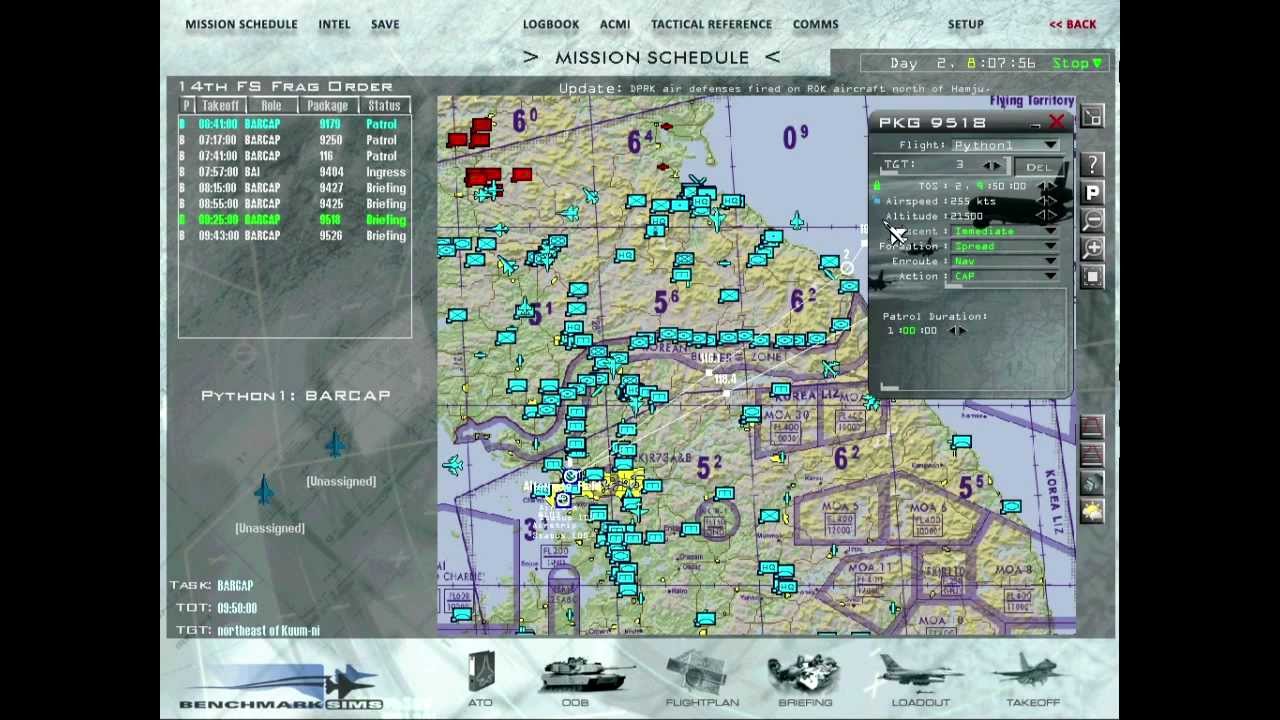 Falcon 4 BMS BARCAP Extension