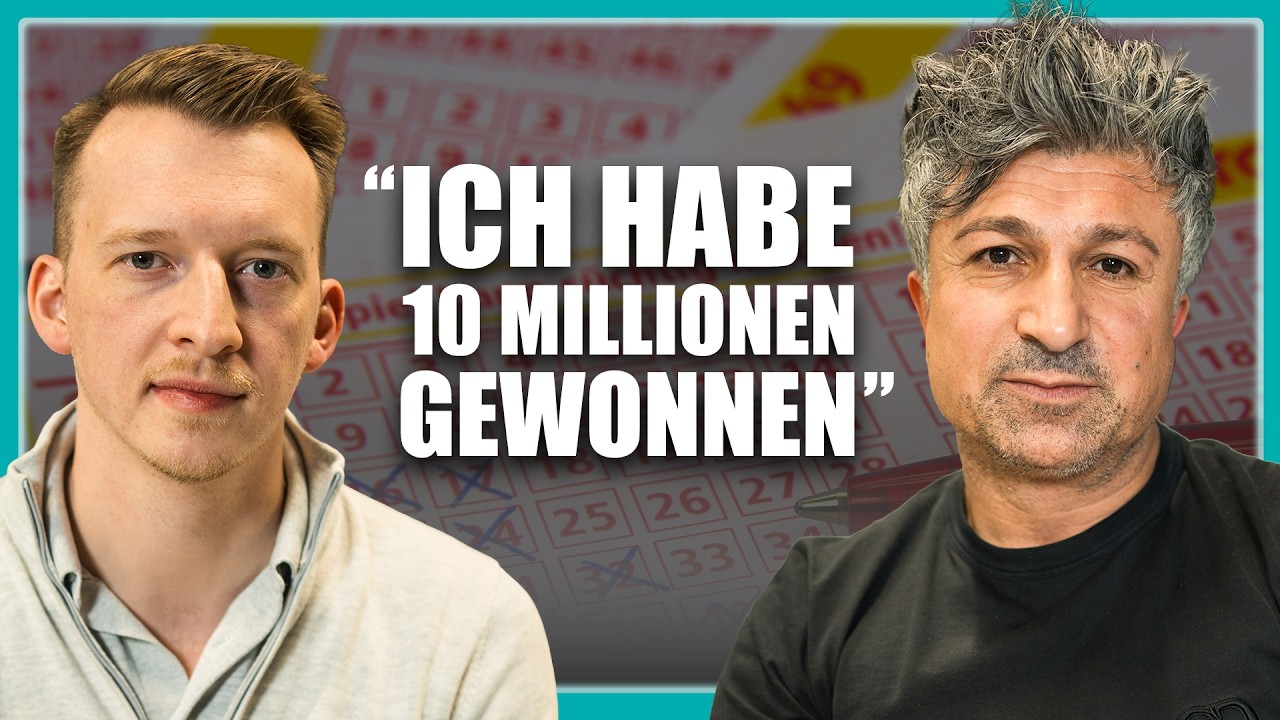 Wie ist das im Lotto zu gewinnen? Vom Bordstein zur Skyline (Chico der Lottomillionär)