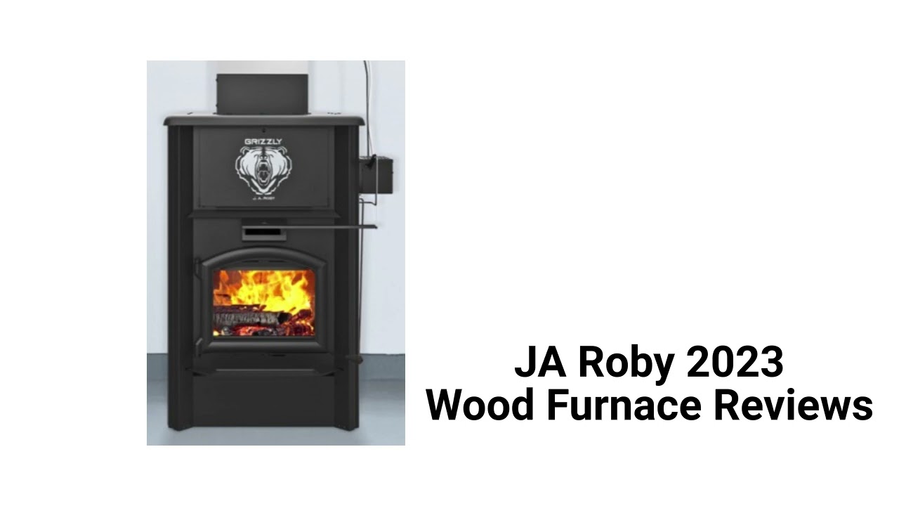 HvacRepairGuy 2023 JA Roby Brand Wood Furnace Reviews - YouTube