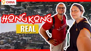 Entramos al MONSTER BUILDING de Hong Kong: ¿Cómo caben 10.000 personas aquí?