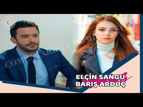 Sorprendente confesión de Elçin Sangu: 'Barış se casó por mi culpa'