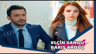 Sorprendente confesión de Elçin Sangu: 'Barış se casó por mi culpa'