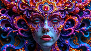 🎨 Unlock AI's Visual Language - Psychedelic Surrealism 🎨