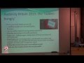 13JUNE2015 四地進步社會工作的發展與局限（蘇格蘭Pro. Iain Ferguson）2/6