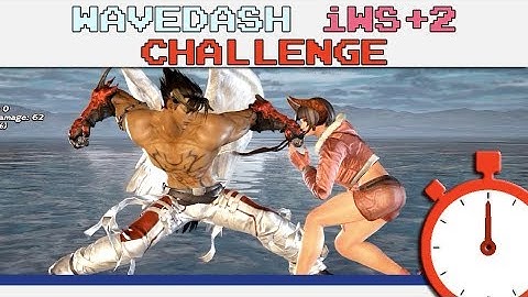 T7 | Wavedash iWS+2 Challenge