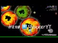 ОТЛИЧНАЯ онлайн игра Nebulous