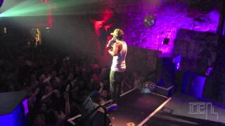 Hd Popcaan Live In Wuppertal, U-Club 31.10.2012 Mattias Birthday Bashment