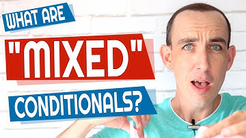 💥 Explained! What Are MIXED Conditionals in English Grammar?