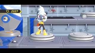 Sonic Rumble Tangle gameplay