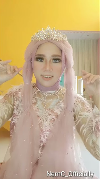 Keke bukan boneka make up challenge