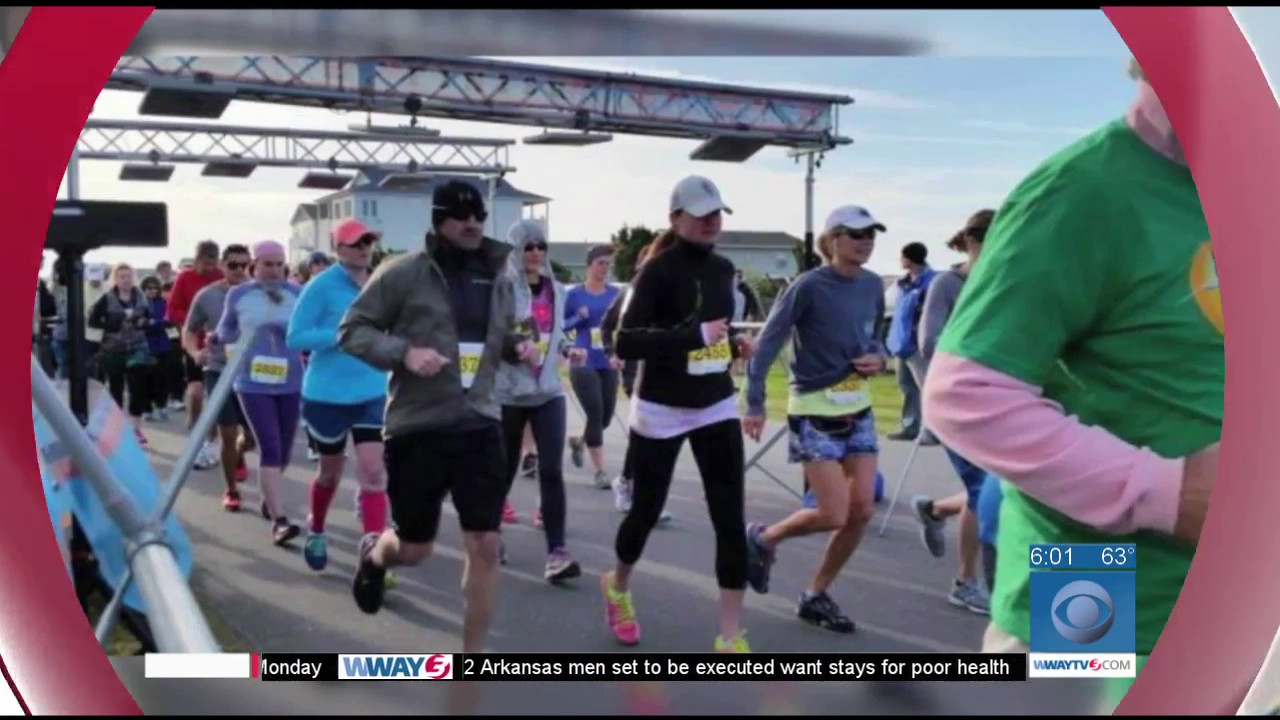 Man dies during Oak Island half marathon event YouTube